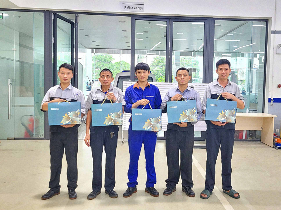 trung thu hyundai lam kinh